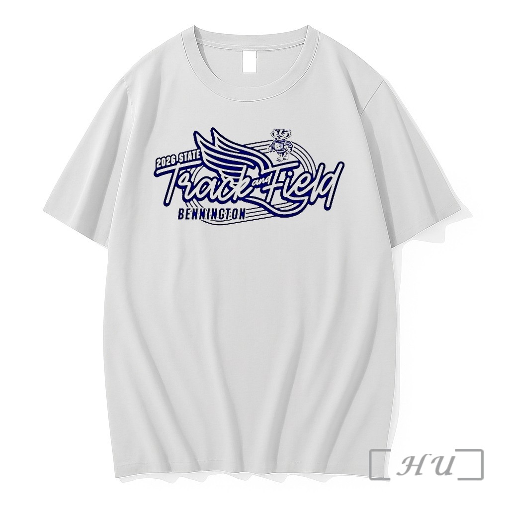 Bennington Badgers Track And Field Bennington State 2026 Tshirts Sweater Hoodie