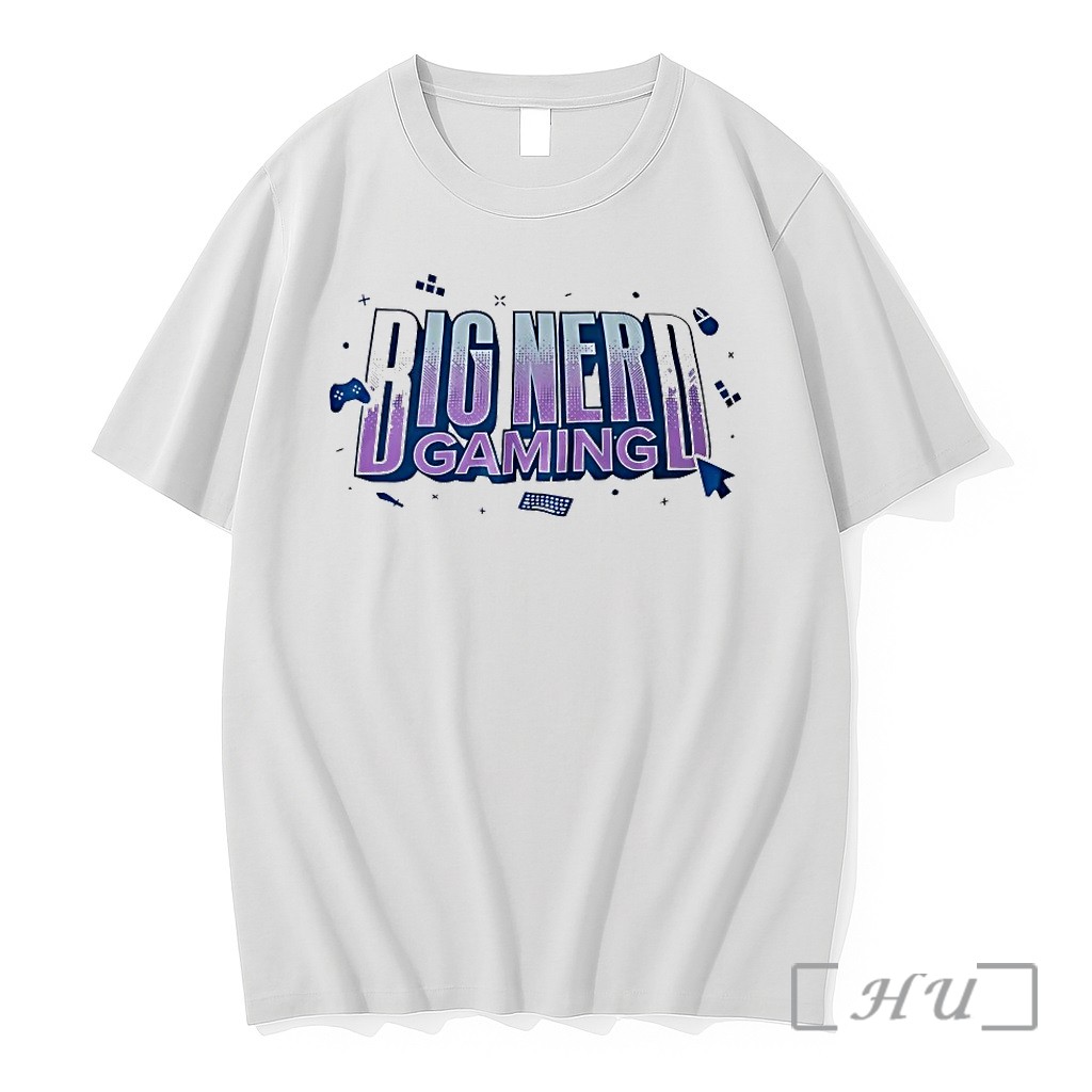 Big Nerd Gaming Tshirts Sweater Hoodie