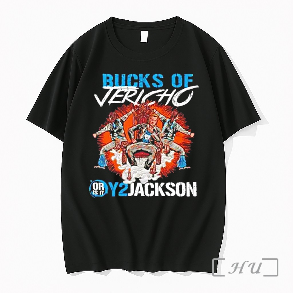 Bucks Of Jericho Or Is It Y2jackson Tshirts Sweater Hoodie