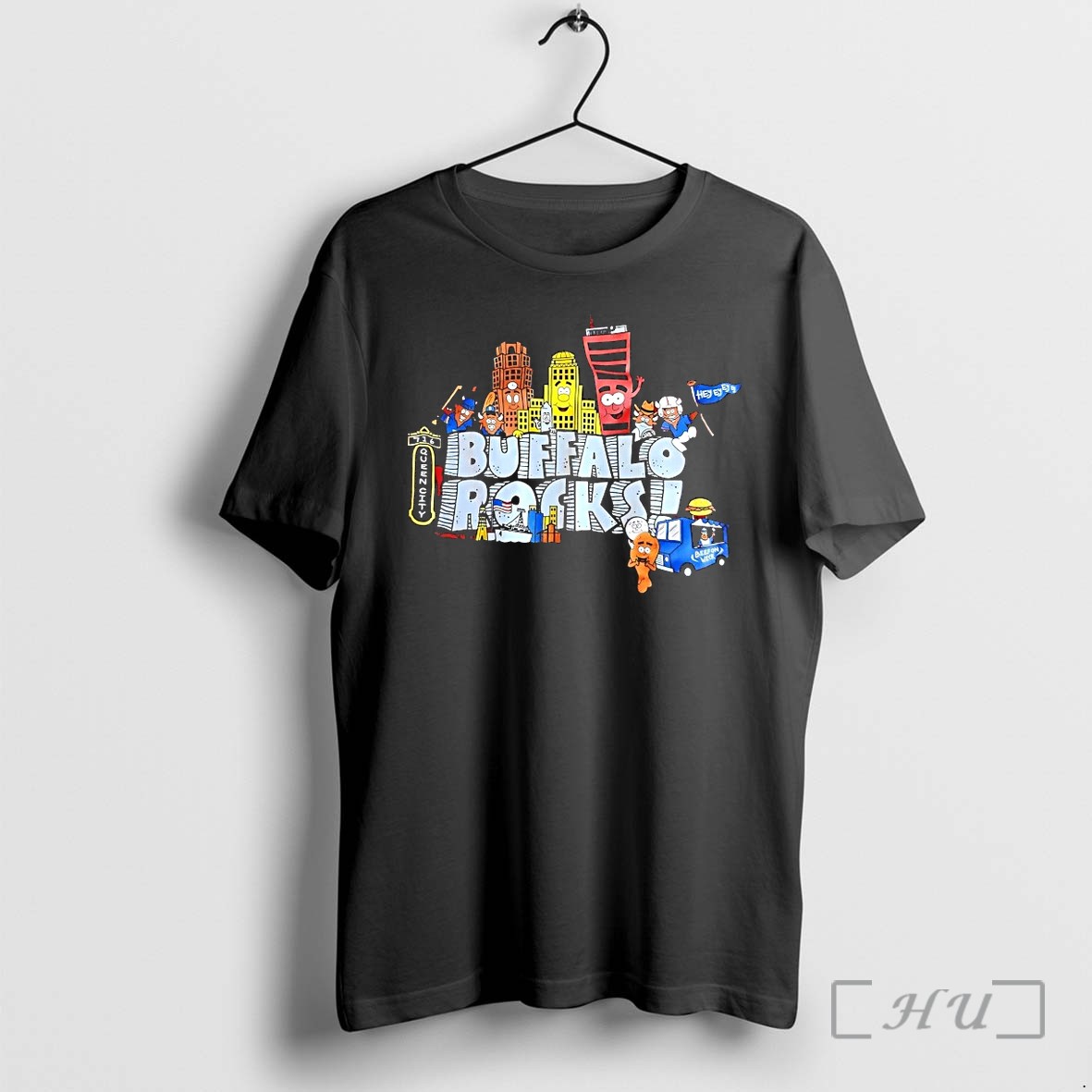 Buffalo Rocks Buffalo Bills Tshirts Sweater Hoodie