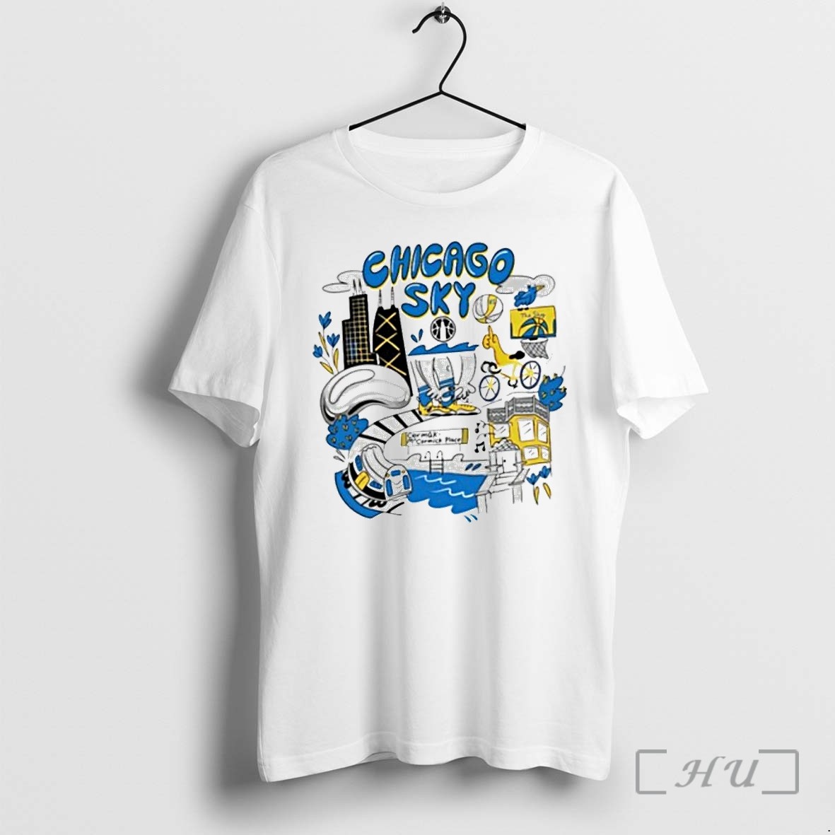 Chicago Sky Joe Kraft Tshirts Sweater Hoodie