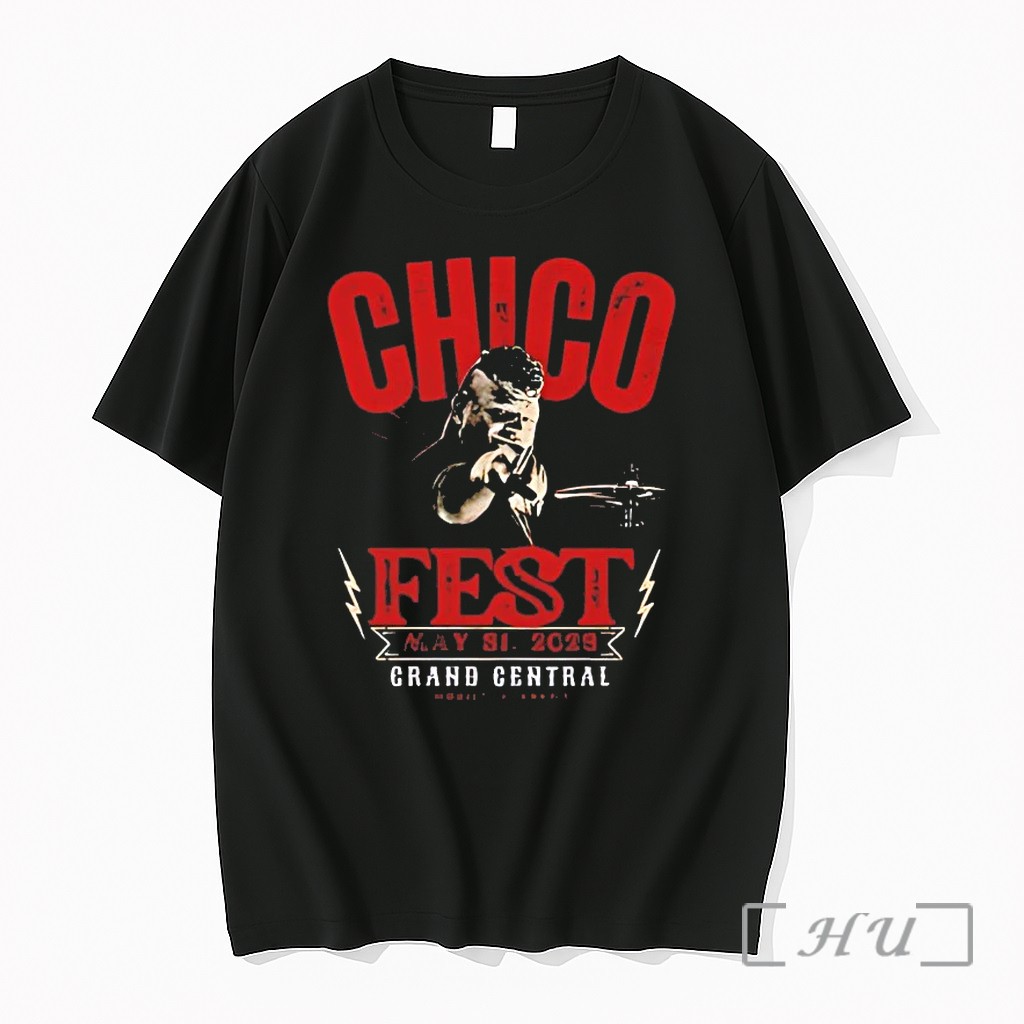 Chico Fest Grand Central Dauphin St Tshirts Sweater Hoodie
