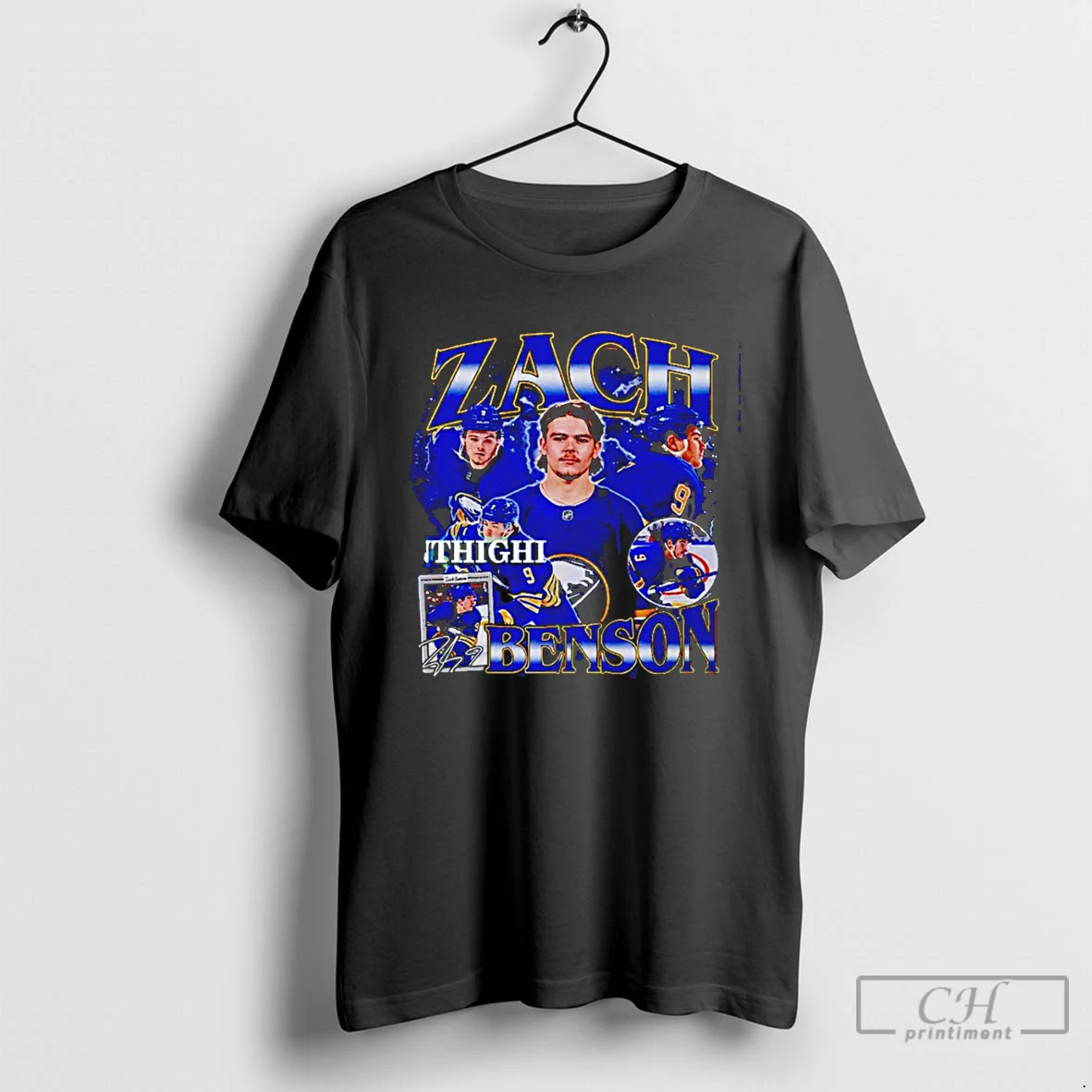 Classic Buffalo Sabres Zach Benson Hockey Bootleg T Shirts Sweater Hoodie