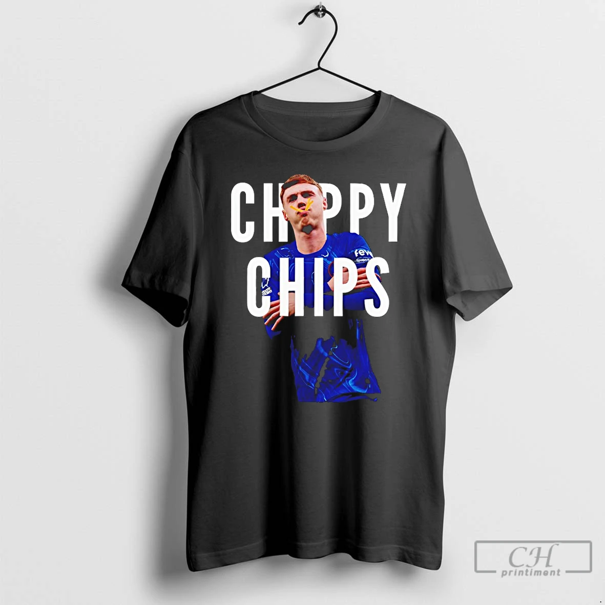 Classic Cole Palmer Chippy Chips Chelsea Football 2026 T Shirts Sweater Hoodie