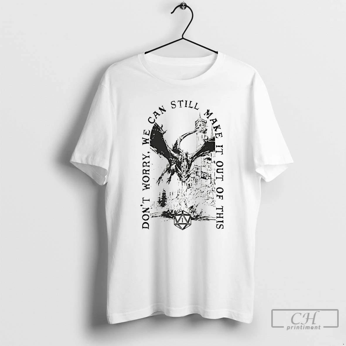 Classic Dont Worry We Can Still Make It Out Of This T Shirts Sweater Hoodie