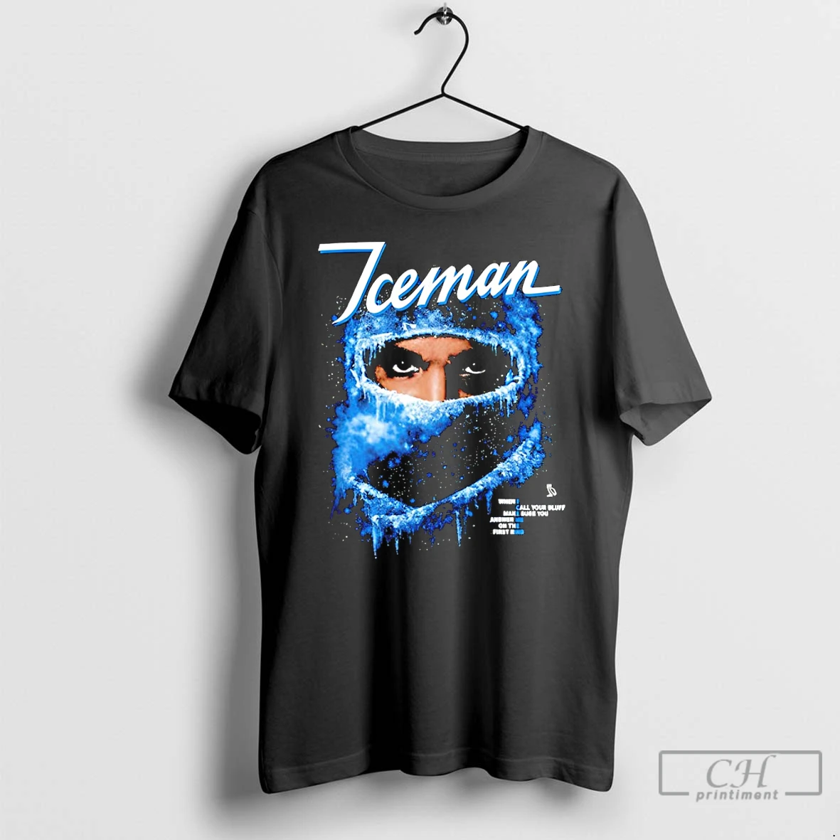 Classic Drake Iceman Hip Hop Rapper 2026 T Shirts Sweater Hoodie