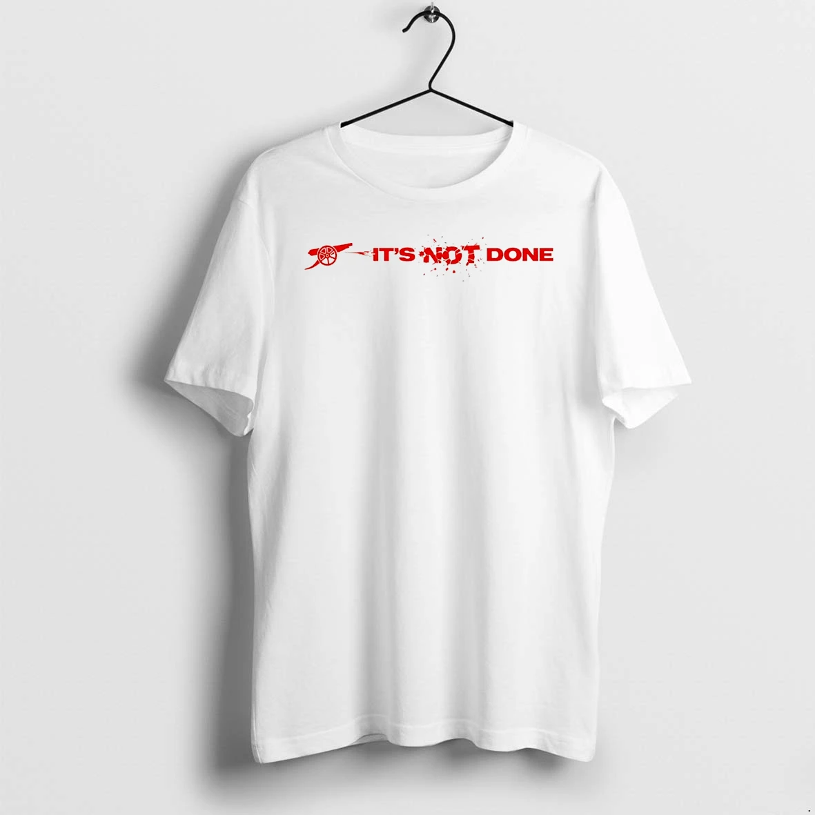 Classic Gunner Winner 25 26 Arsenal Premier League Champions Its Not Done Shirts Sweater Hoodie