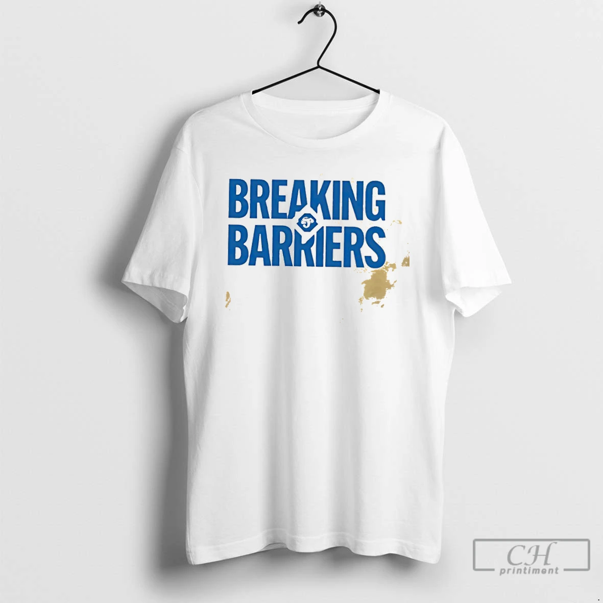 Classic Jumbo Shrimp Breaking Barriers T Shirts Sweater Hoodie