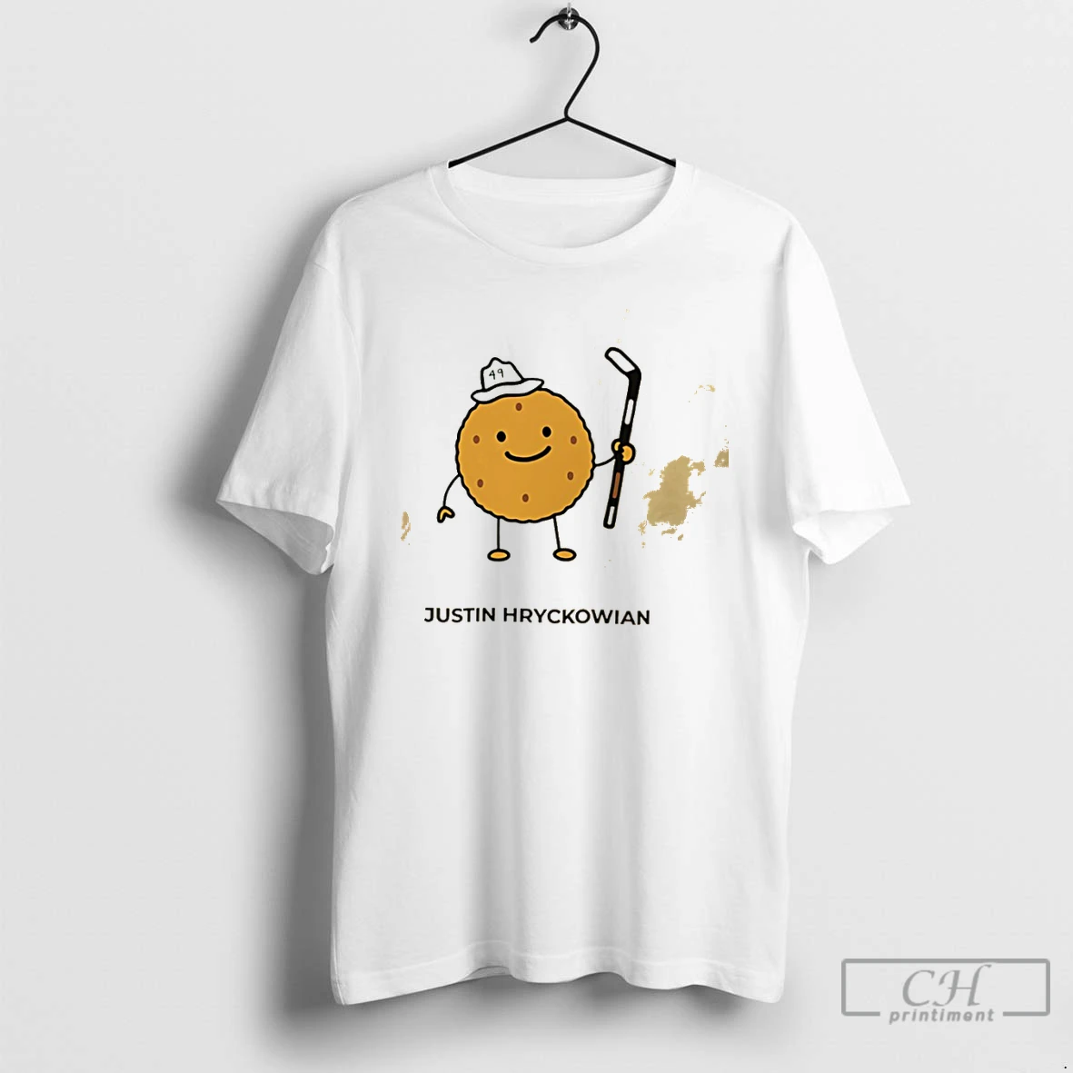 Classic Justin Hryckowian Ritzy Meme T Shirts Sweater Hoodie