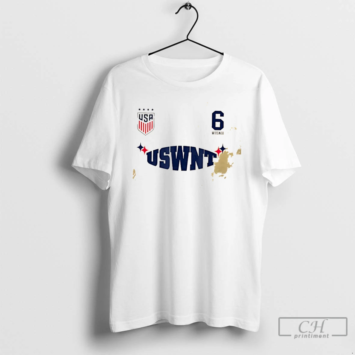 Classic Kate Wiesner 6 Uswnt T Shirts Sweater Hoodie