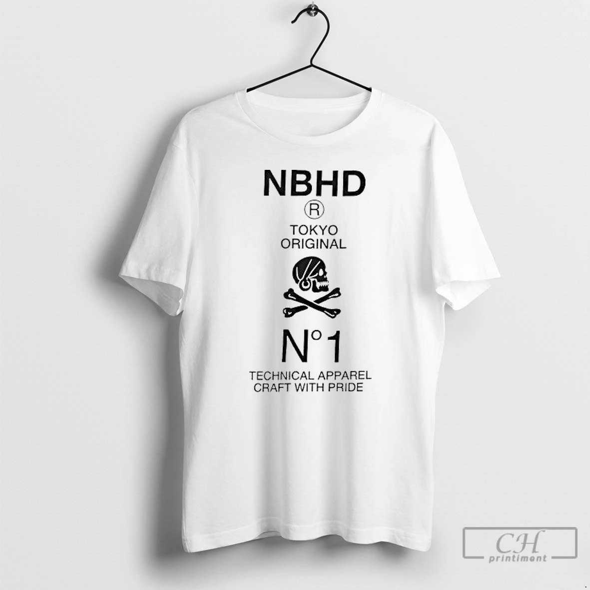 Classic Louis Tomlinson Neighborhood Nbhd Tokyo Nh 1 Skull T Shirts Sweater Hoodie