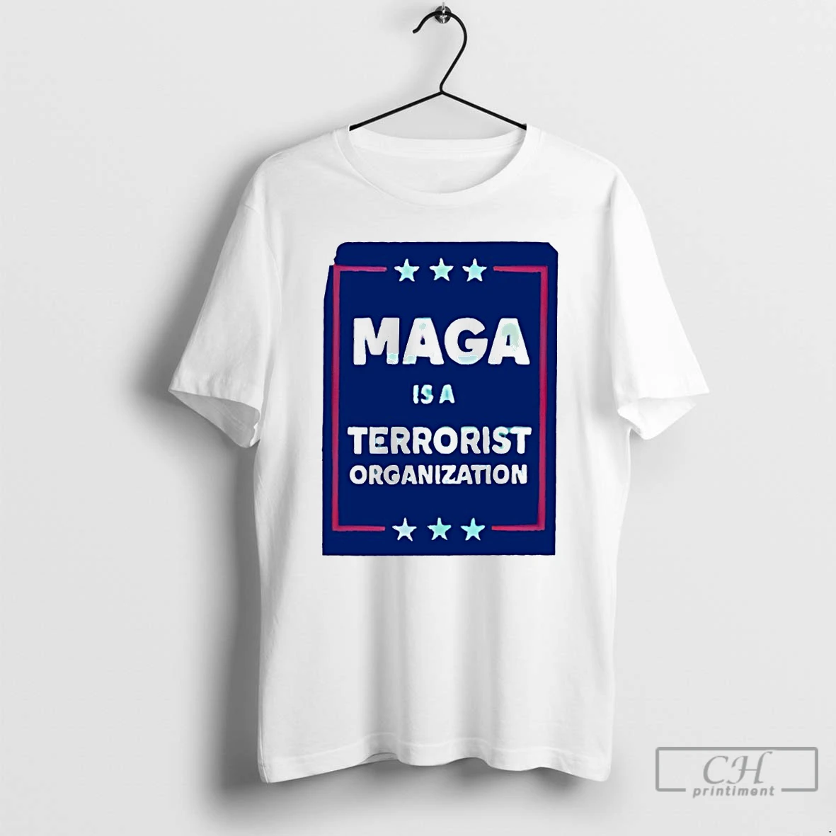 Classic Maga Is A Terrorist Organization T Shirts Sweater Hoodie
