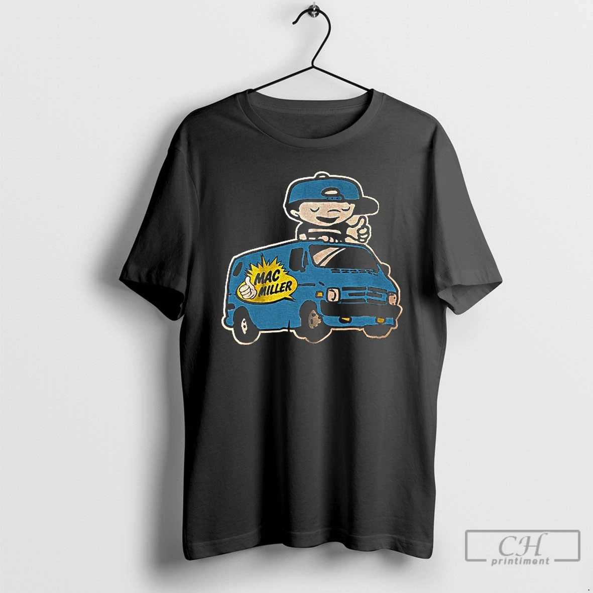 Classic Mac Miller Under The Influence Of Music T Shirts Sweater Hoodie