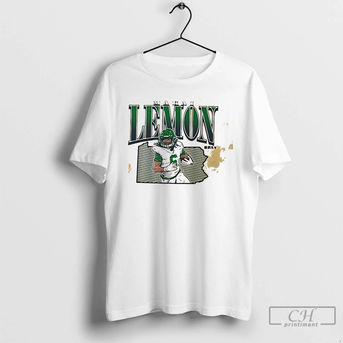 Classic Makai Lemon Pennsylvania State Star Remix T Shirts Sweater Hoodie