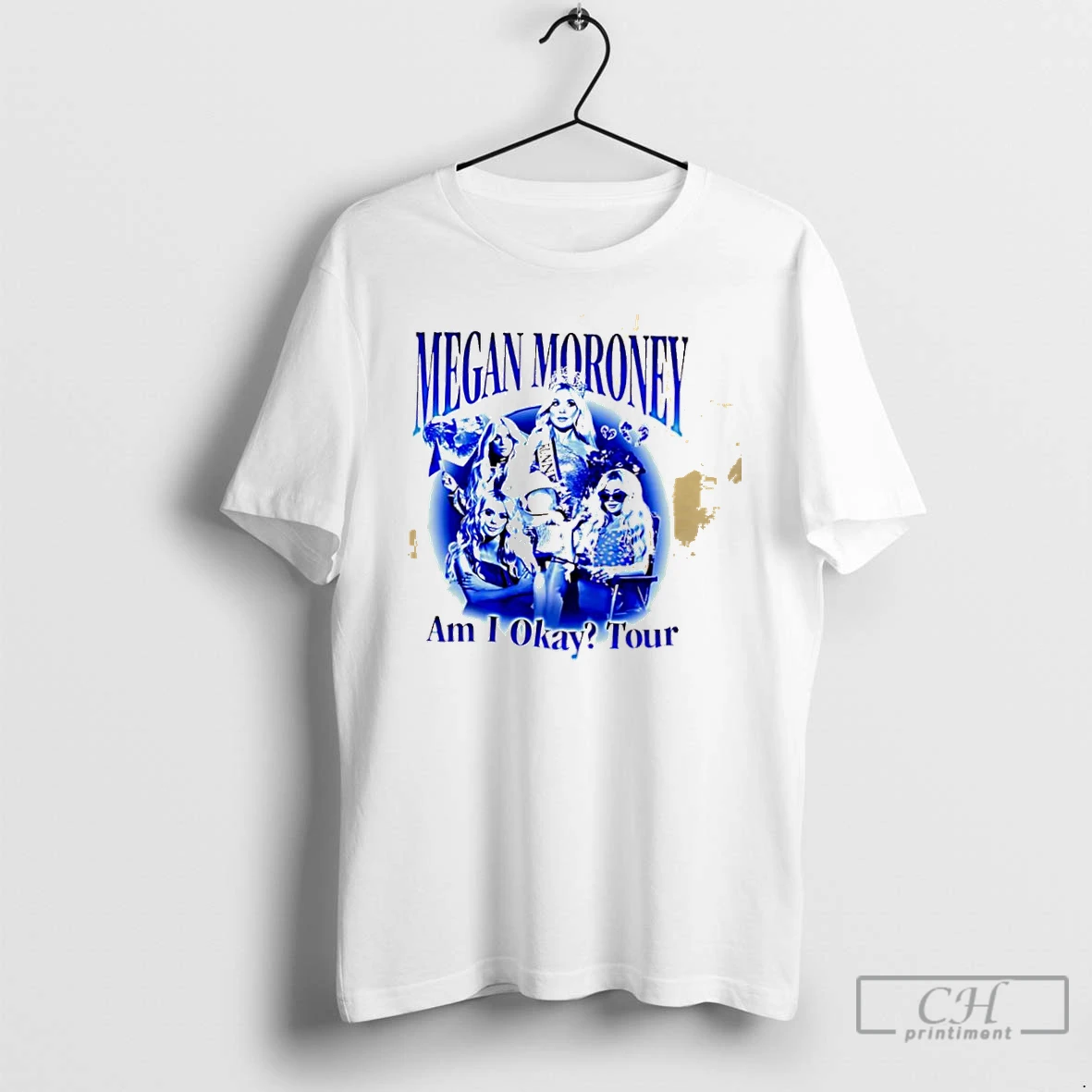 Classic Megan Moroney Am I Okay Tour T Shirts Sweater Hoodie