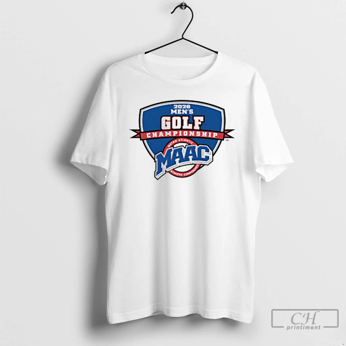 Classic Metro Atlantic Athletic Conference Maac 2026 Mens Golf Championship Lst T Shirts Sweater Hoodie