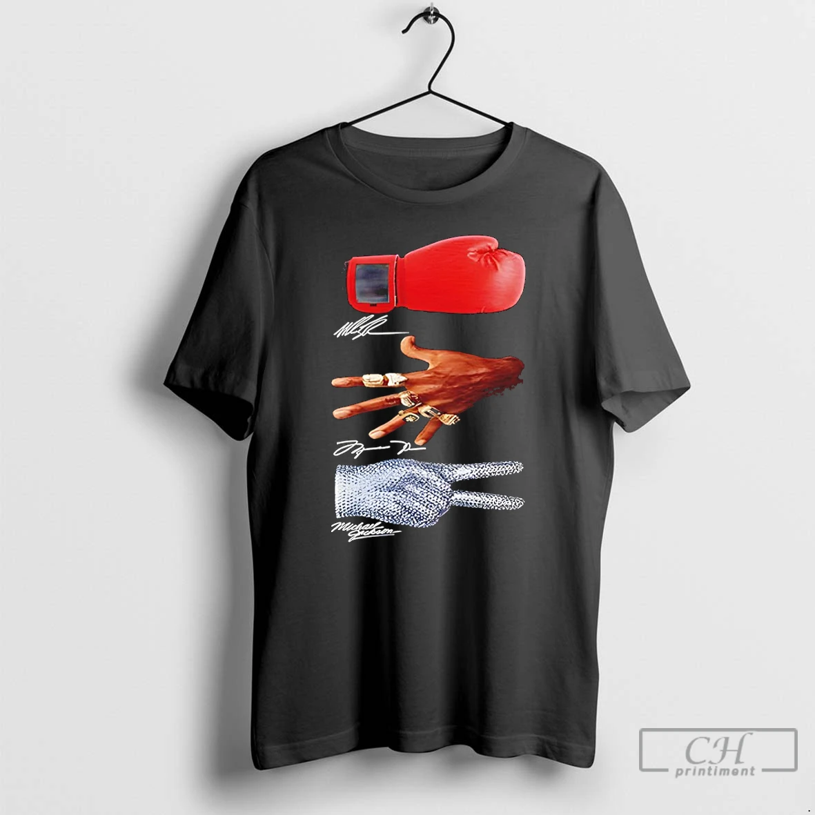 Classic Mike Tyson Jackson Michael Jordan Diamond Glove Basketball 2026 Signature T Shirts Sweater Hoodie