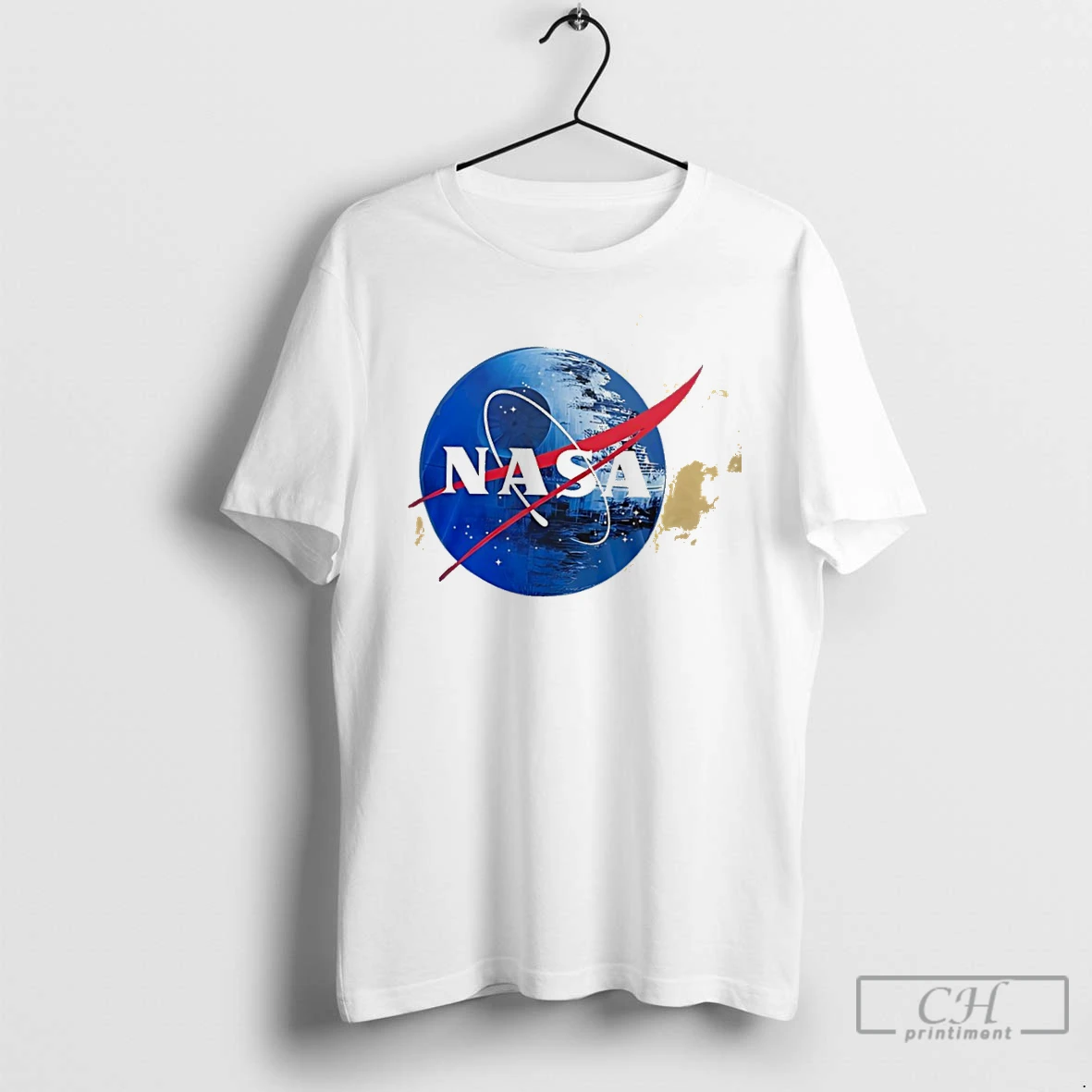 Classic Nasa 250 Years Of American Innovation 1776 2026 T Shirts Sweater Hoodie