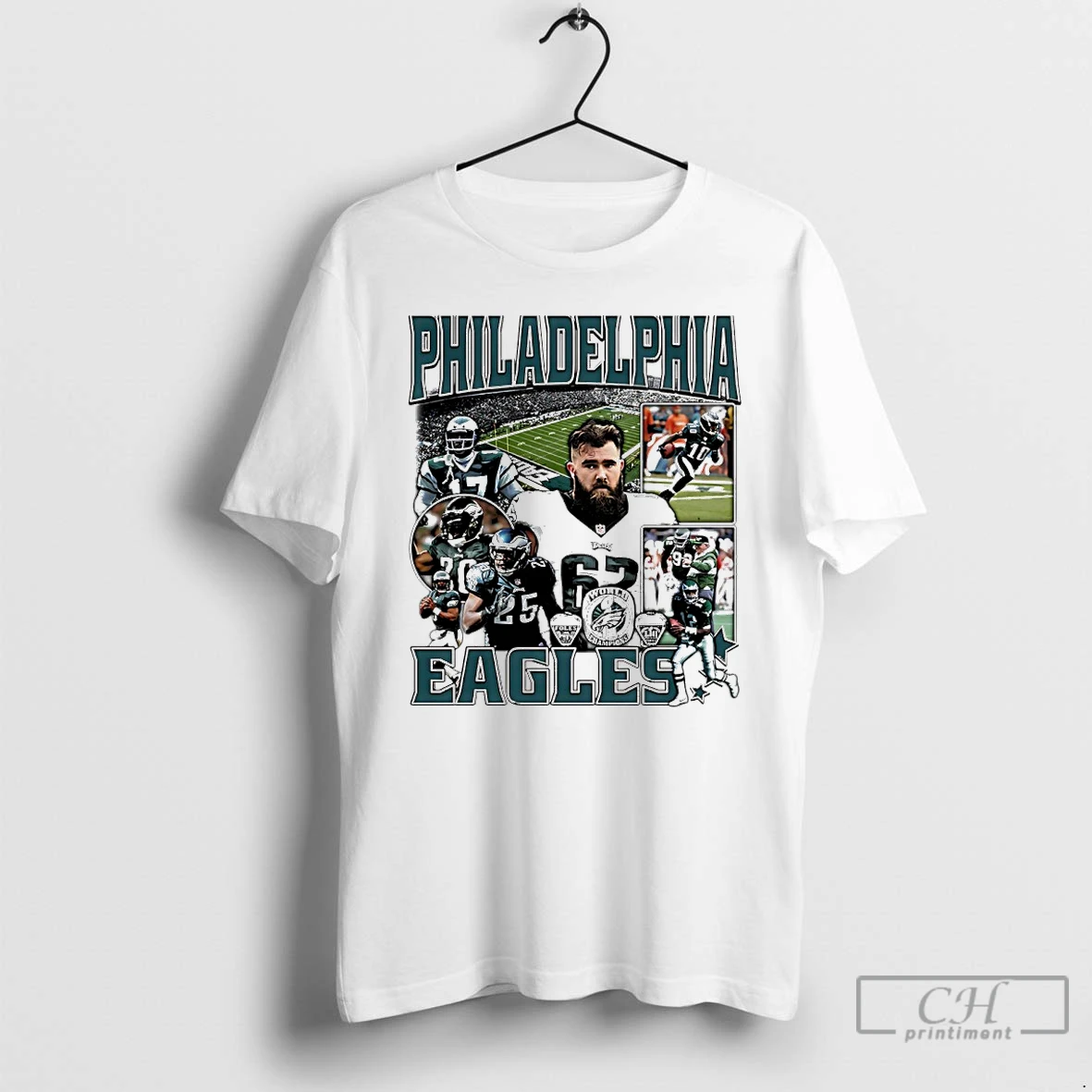Classic Philadelphia Eagles Football 90s Bootleg Vintage T Shirts Sweater Hoodie