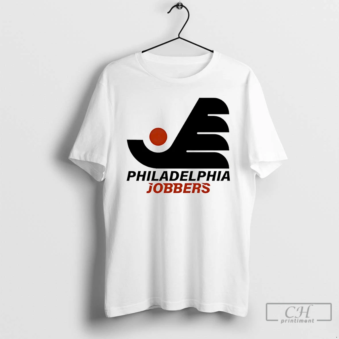 Classic Philadelphia Flyers Logo Philadelphia Jobbers T Shirts Sweater Hoodie