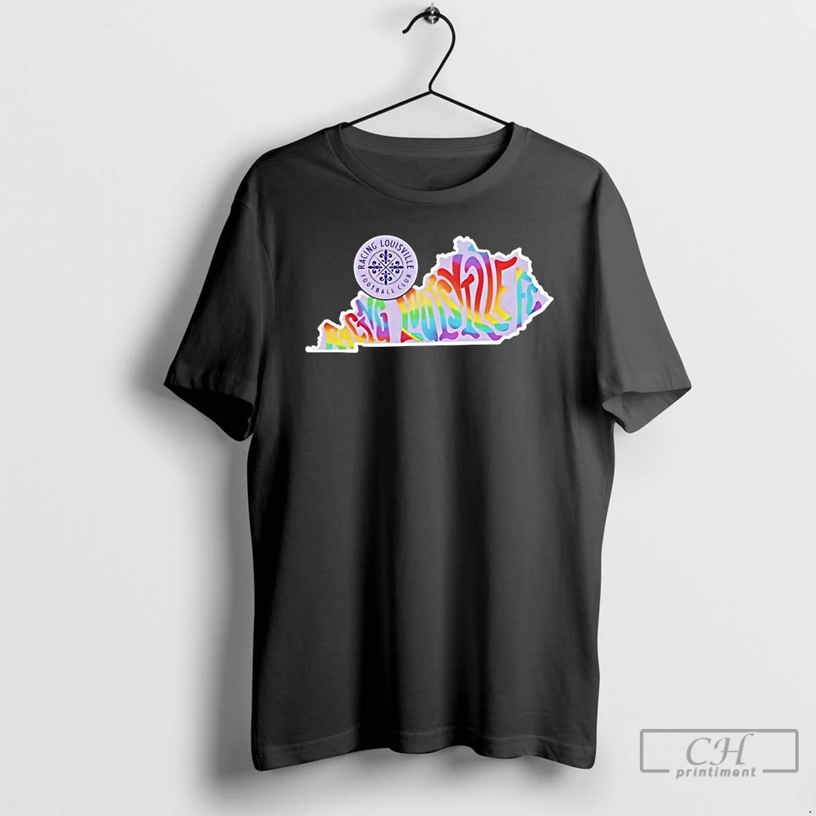 Classic Racing Louisville Fc Groovy Pride State 2026 T Shirts Sweater Hoodie