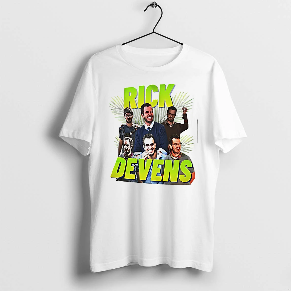 Classic Rick Devens Survivor Graphic Shirts Sweater Hoodie