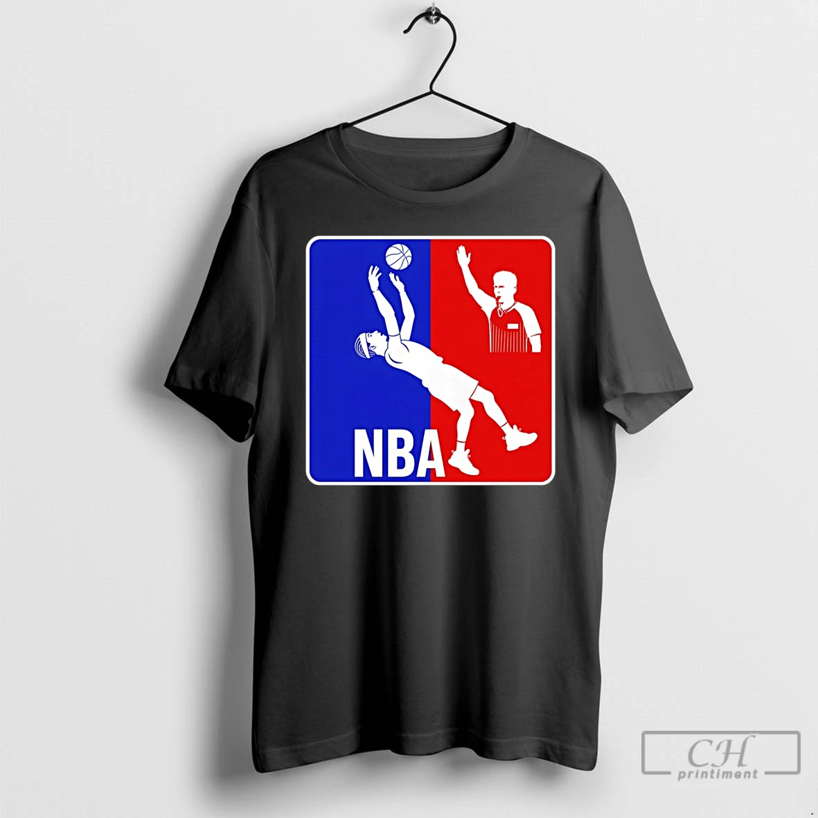 Classic Sga Flopping Moment Okc Thunder Nba Parody Logo 2026 T Shirts Sweater Hoodie