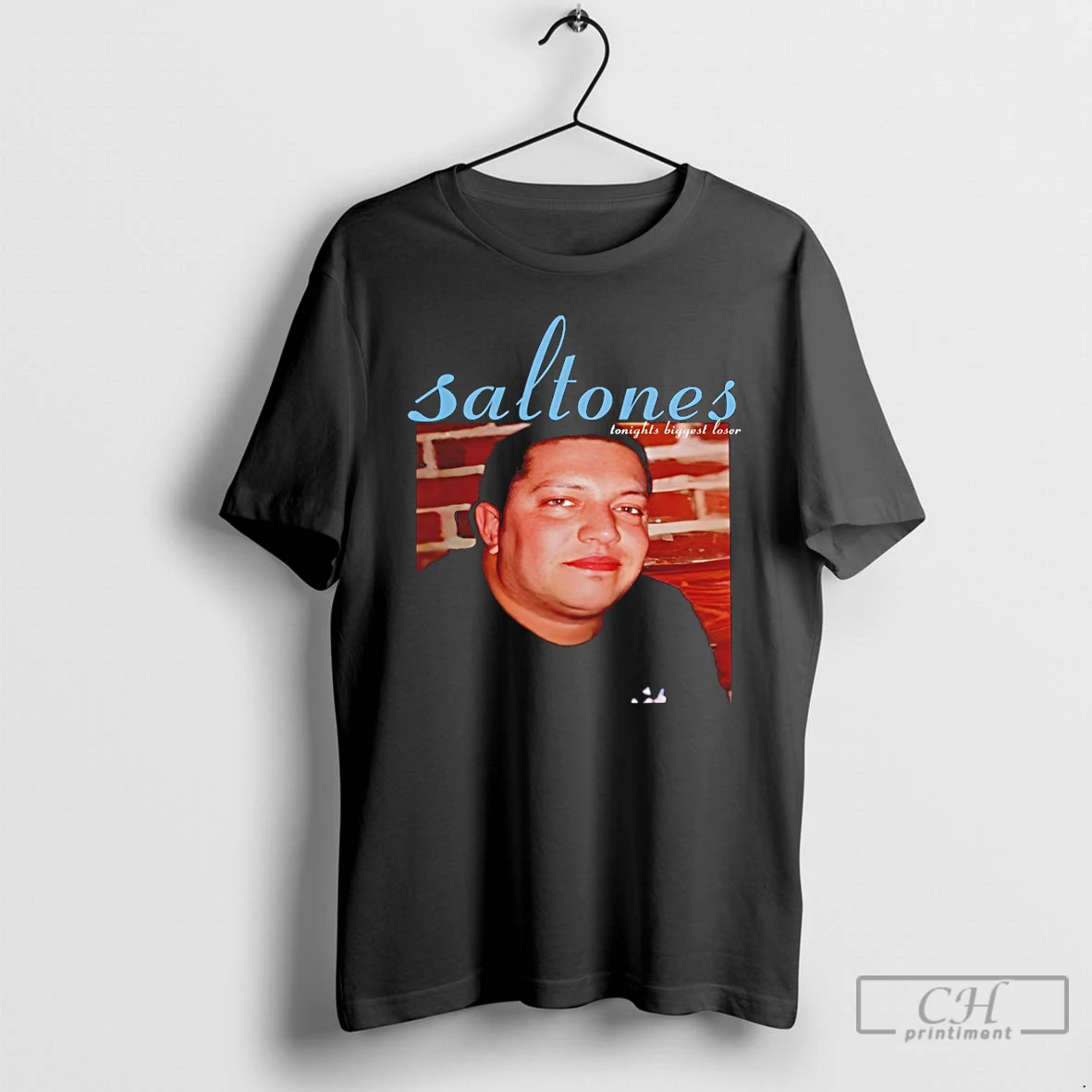 Classic Saltones Tonights Biggest Loser T Shirts Sweater Hoodie