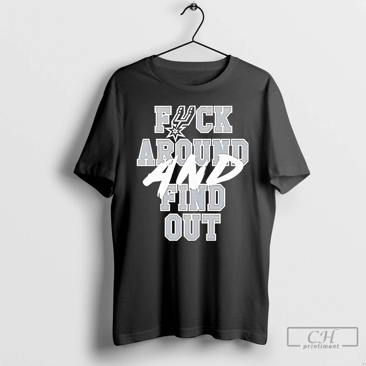 Classic San Antonio Spurs Fuck Around And Find Out Basketball 2026 T Shirts Sweater Hoodie