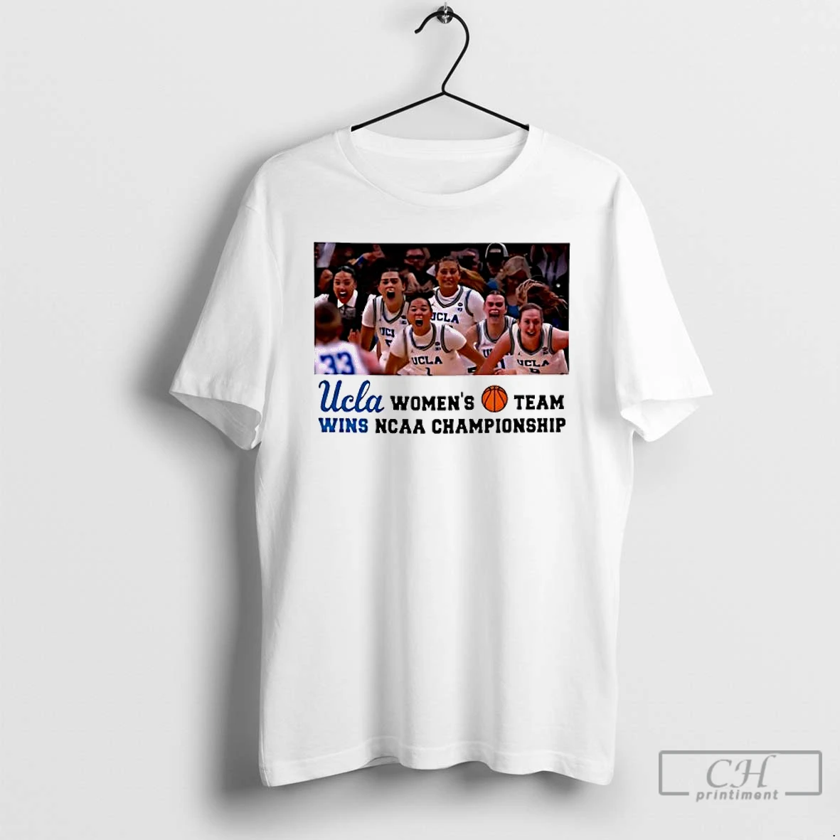 Classic Storming The Court Ucla Womens Team Wins Ncaa Championship T Shirts Sweater Hoodie