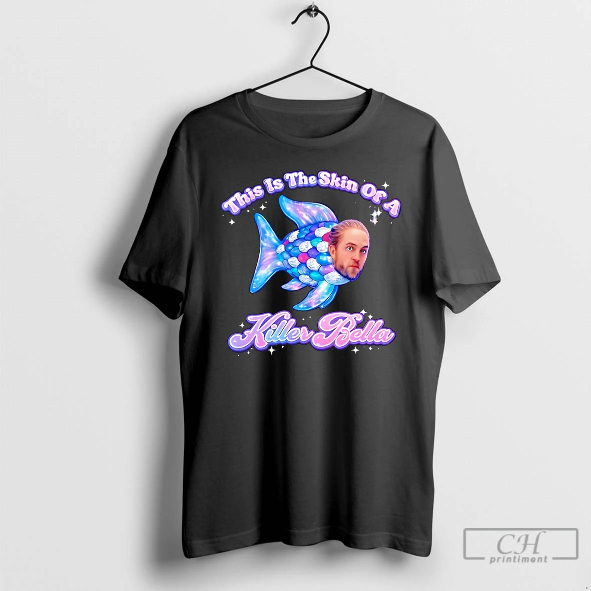 Classic This Is The Skin Of A Killer Bella T Shirts Sweater Hoodie