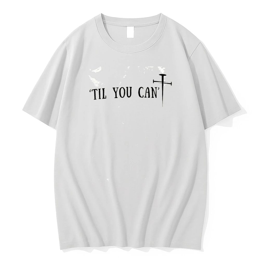 Classic Til You Cant Cross Shirts Sweater Hoodie