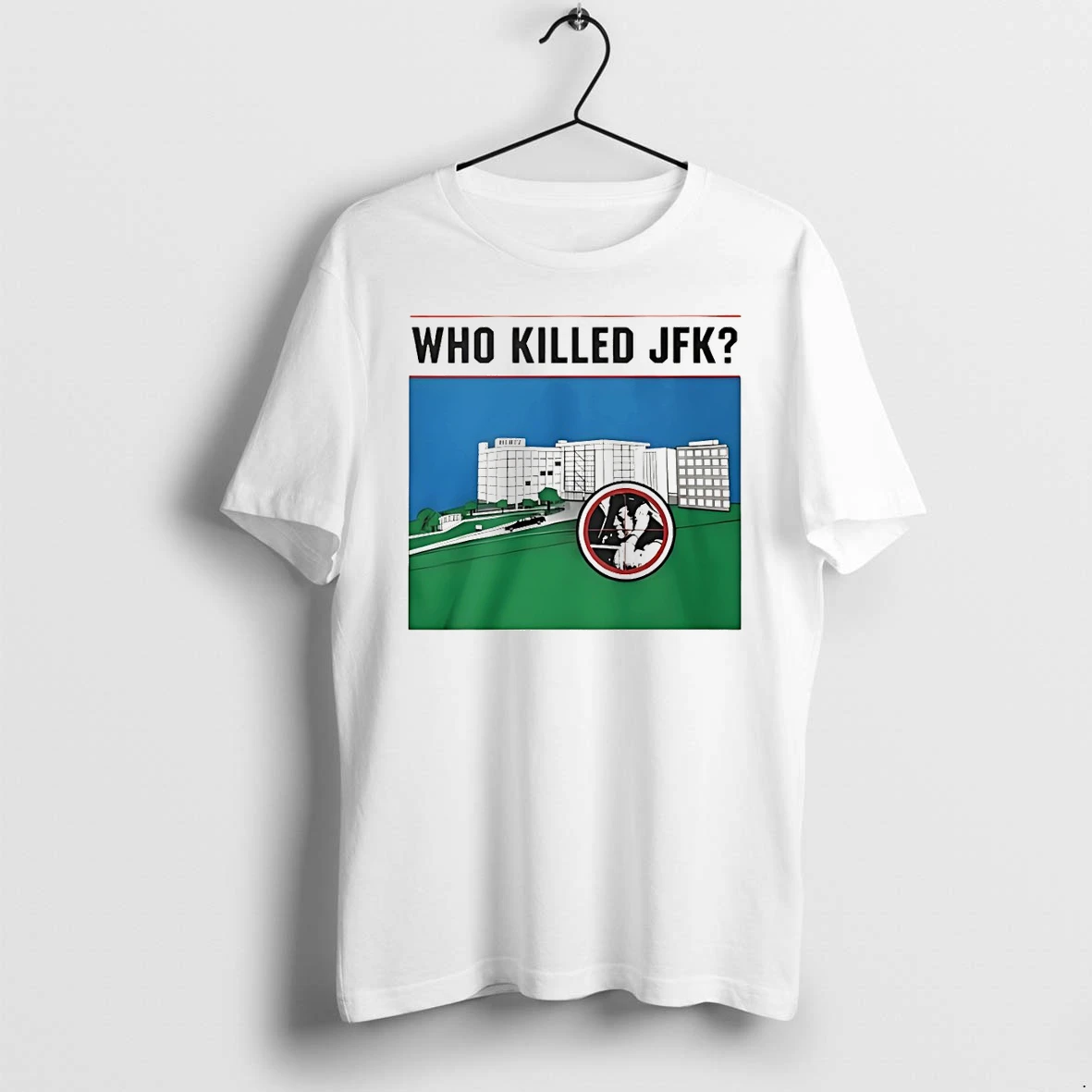 Classic Who Killed Jfk Shirts Sweater Hoodie