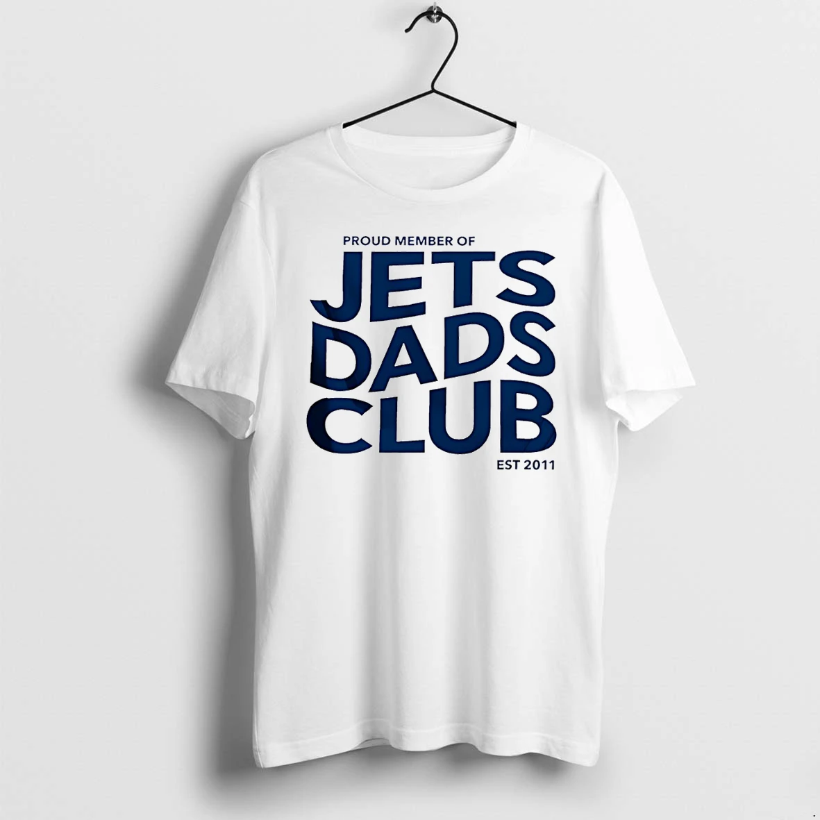 Classic Winnipeg Jets Hockey Proud Member Of Jets Dads Club Est 2011 Shirts Sweater Hoodie
