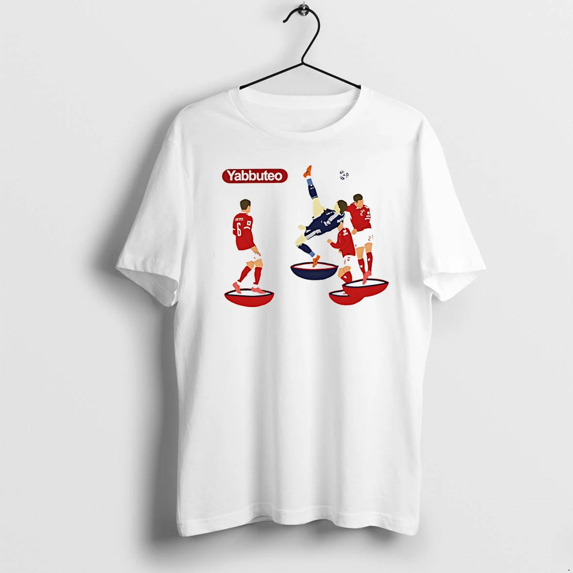 Classic Yabbuteo Scott Mctominay Scotland Denmark Hampden Park 2025 Shirts Sweater Hoodie