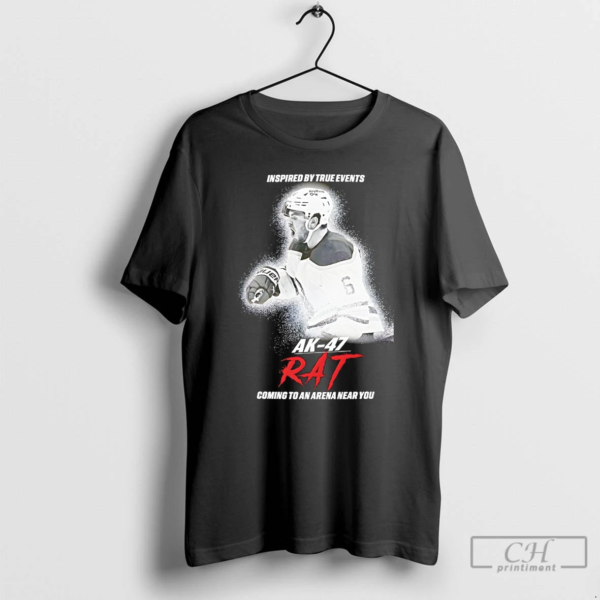 Classic Zach Benson Buffalo Sabres Ak 47 Rat Inspired By True Events Inspired By True Events T Shirts Sweater Hoodie