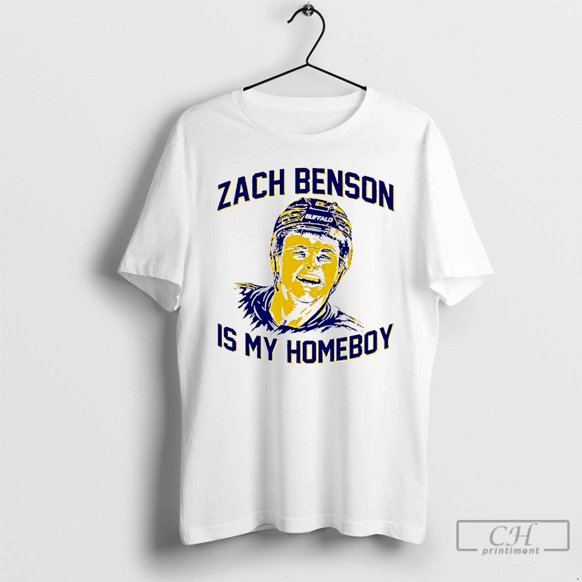 Classic Zach Benson Buffalo Sabres Is My Homeboy T Shirts Sweater Hoodie