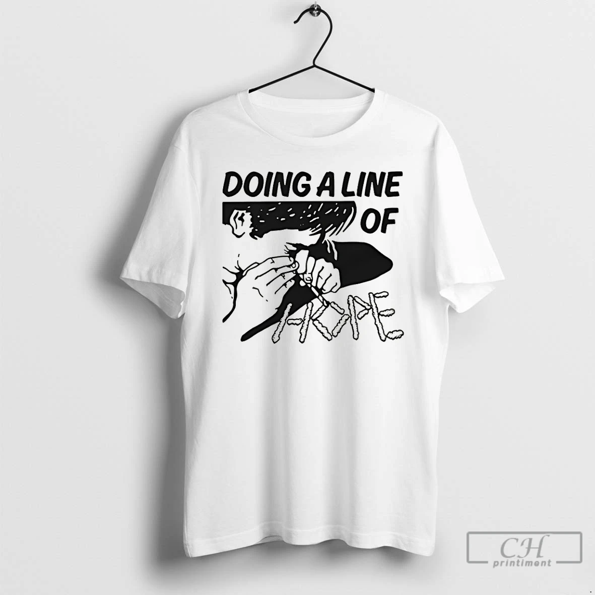 Classic Zjbp2pdp Doing A Line Of Hope T Shirts Sweater Hoodie