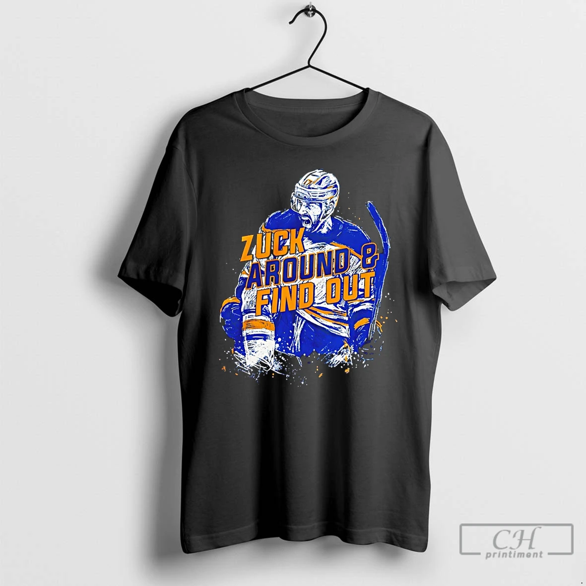 Classic Zuck Around And Find Out Buffalo Sabres Hockey Nhl 2026 T Shirts Sweater Hoodie