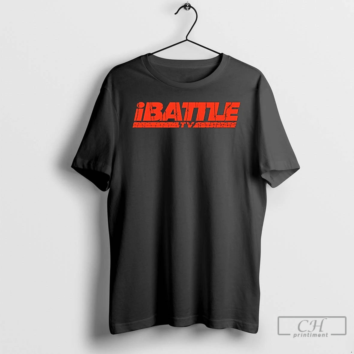 Classic Ibattletv Barb Wire T Shirts Sweater Hoodie