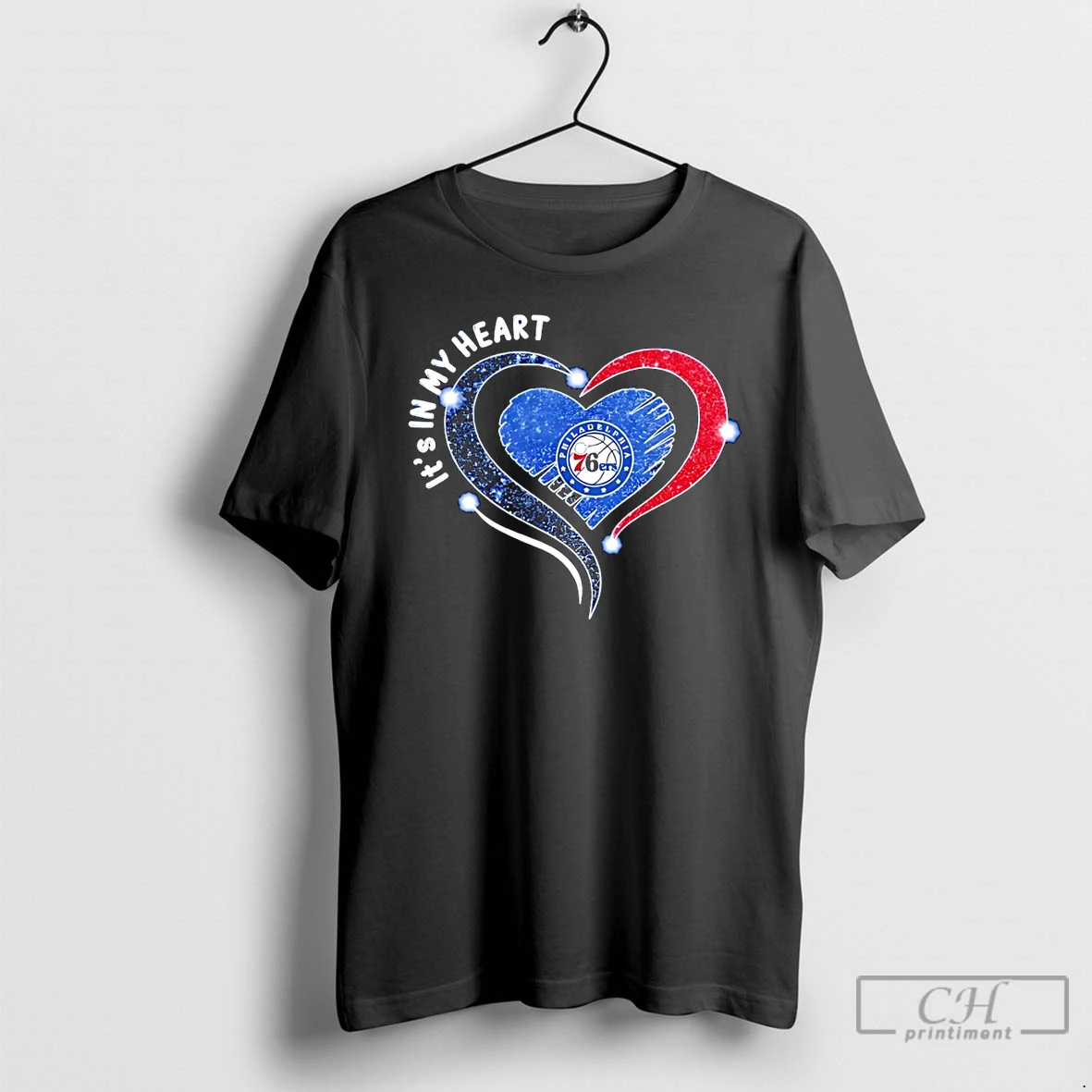 Classic Tojzn8q3 Philadelphia 76ers Its In My Heart Basketball Nba 2026 T Shirts Sweater Hoodie