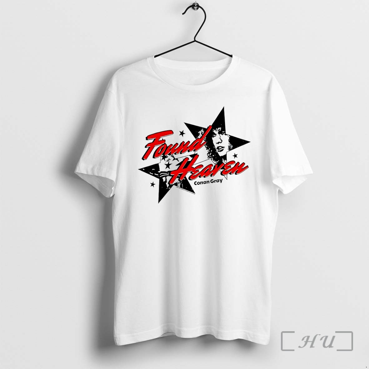 Conan Gray Found Heaven Stars Tshirts Sweater Hoodie