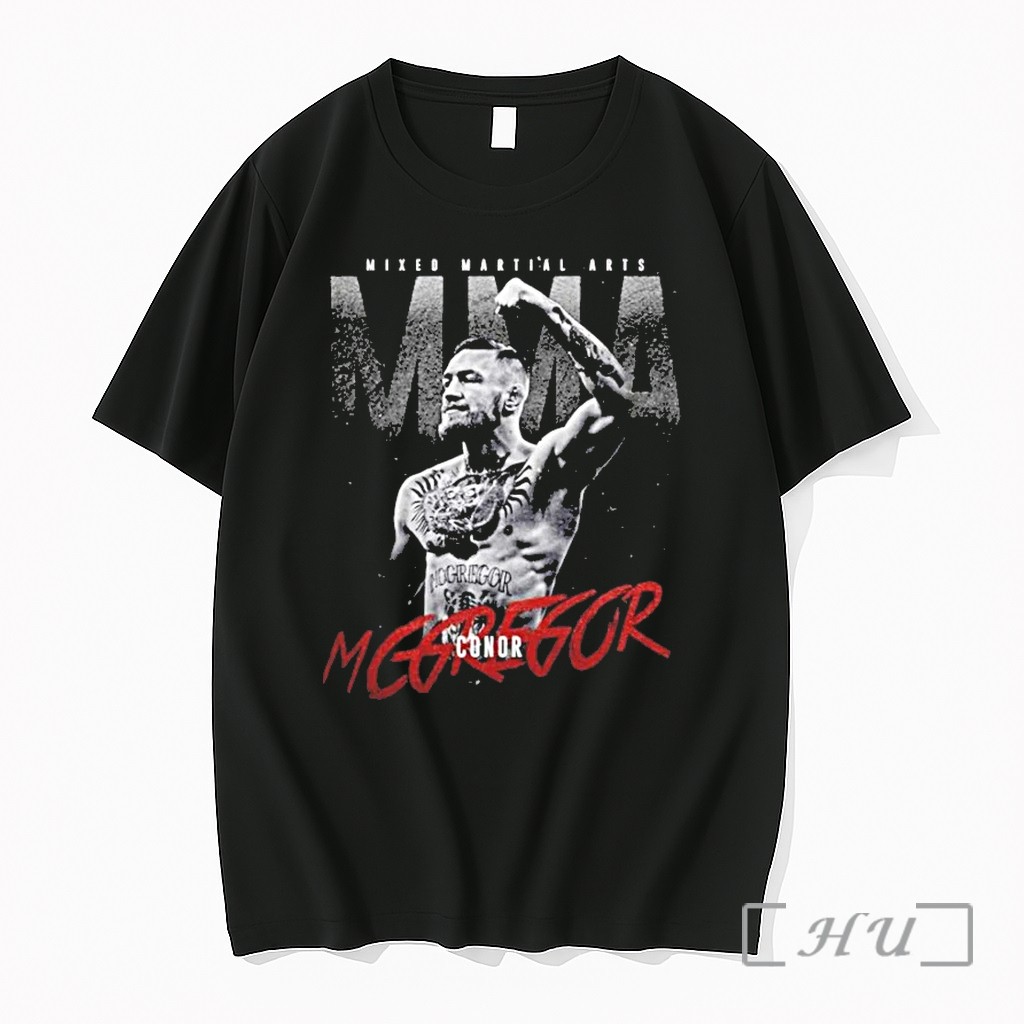 Conor Mcgregor Mma Fighter Tiger Tattoo Tshirts Sweater Hoodie