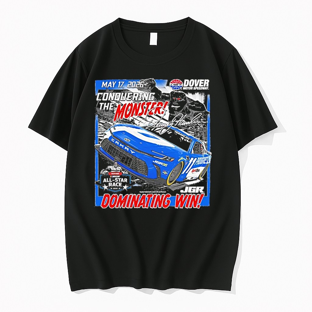 Conquering The Monster Dominating Win 2026 Tshirts Sweater Hoodie