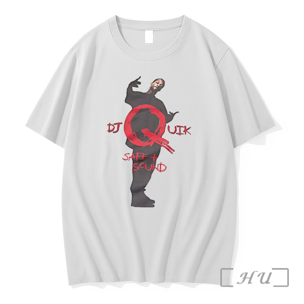Dj Quik Safe Sound Tshirts Sweater Hoodie
