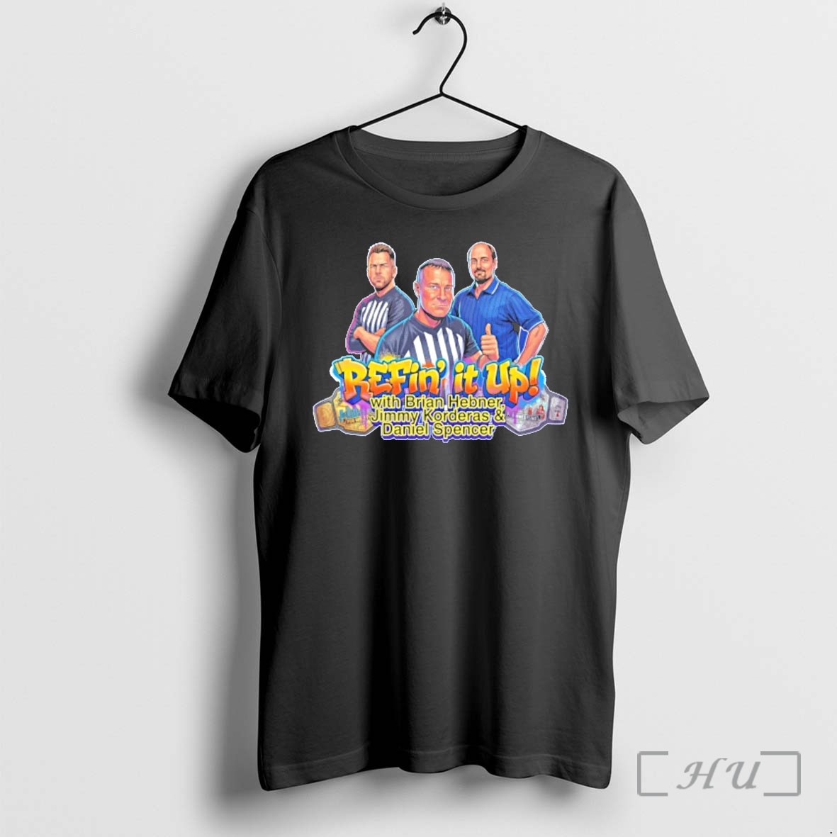 Daniel Spencer Refin It Up With Brian Hebner Jimmy Korderas Daniel Spencer Tshirts Sweater Hoodie