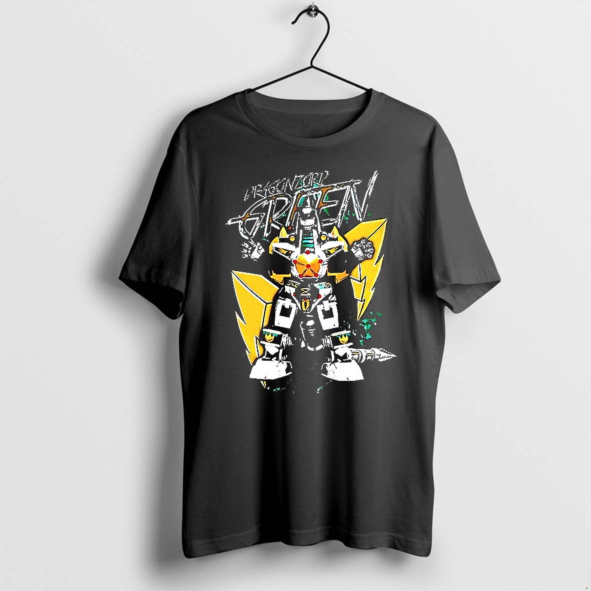 Dragonzord Green Ranger Mighty Morphin Power Rangers Tshirts Sweater Hoodie