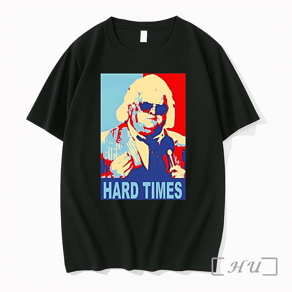 Dusty Rhodes Hard Times Hope Tshirts Sweater Hoodie