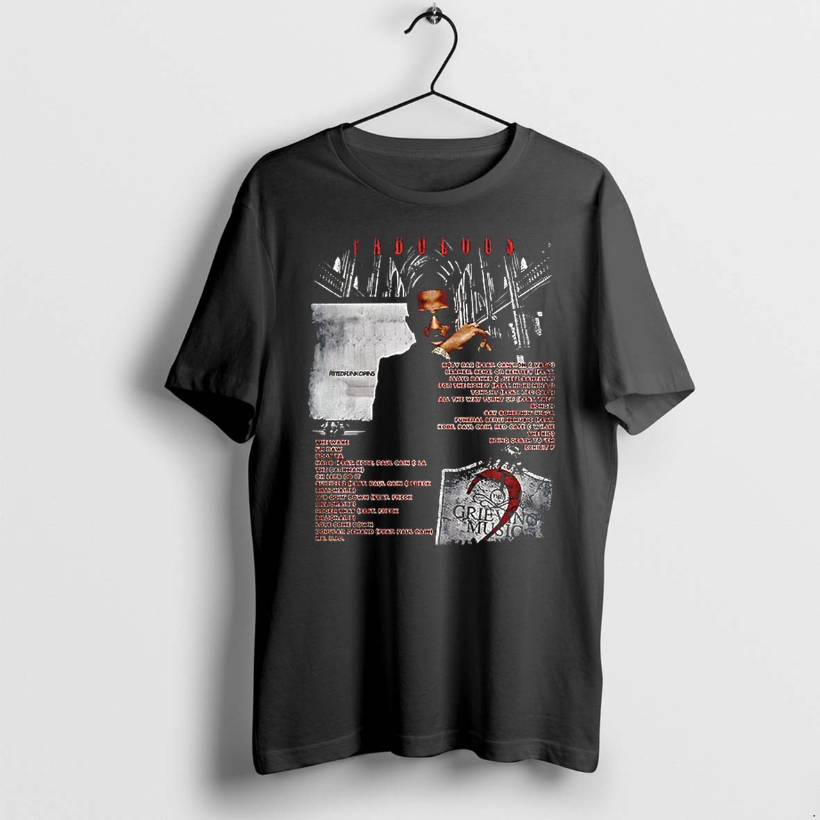 Fabolous There Is No Competition 2 The Funeral Service Tshirts Sweater Hoodie