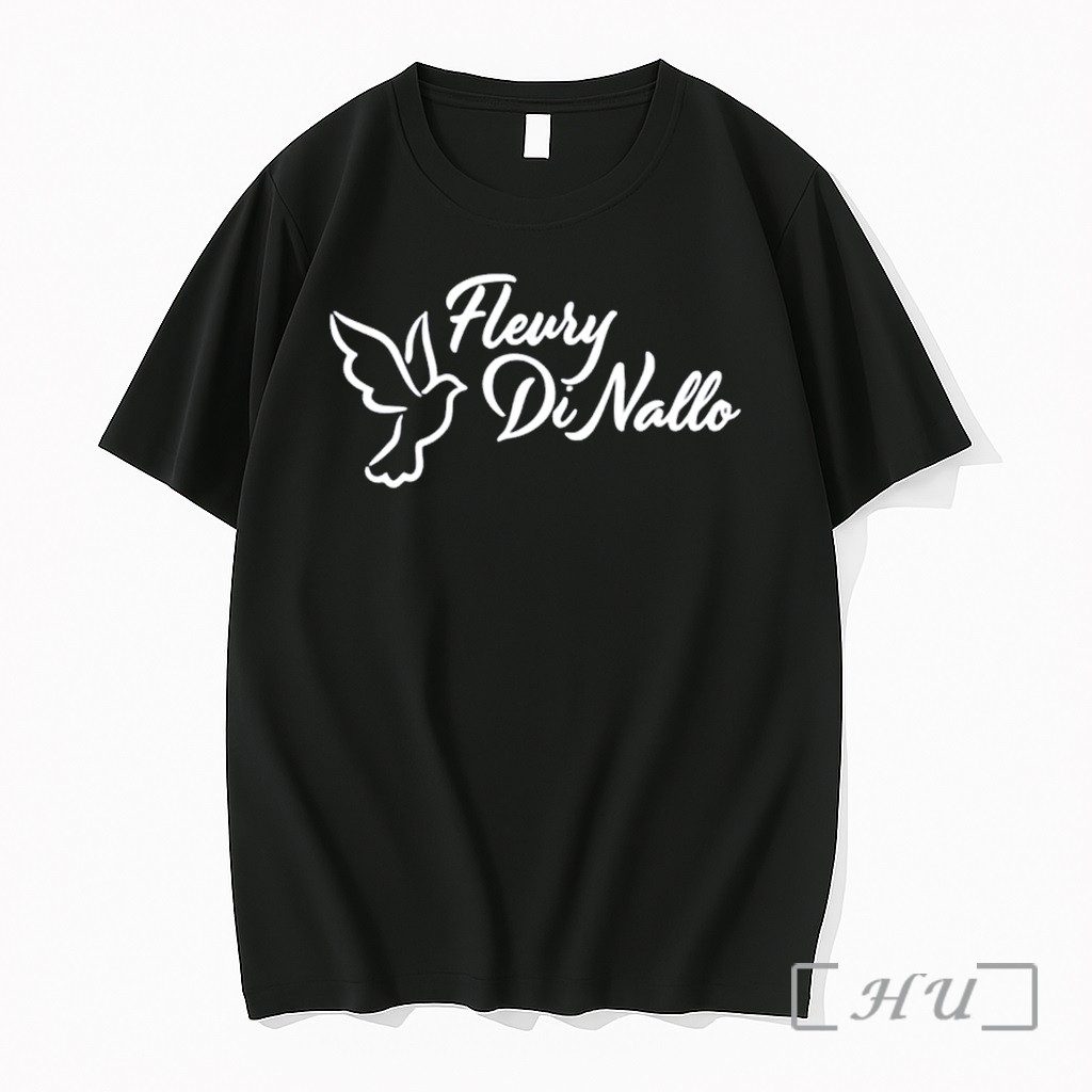 Fleury Di Nallo Tshirts Sweater Hoodie